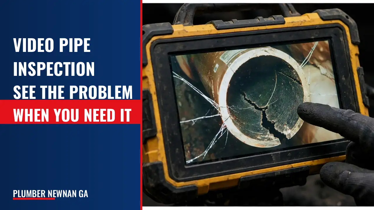 What is video pipe inspection and when do you need it?