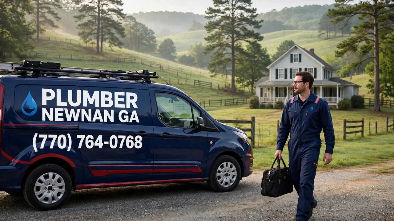 plumbing company Chattahoochee Hills, GA