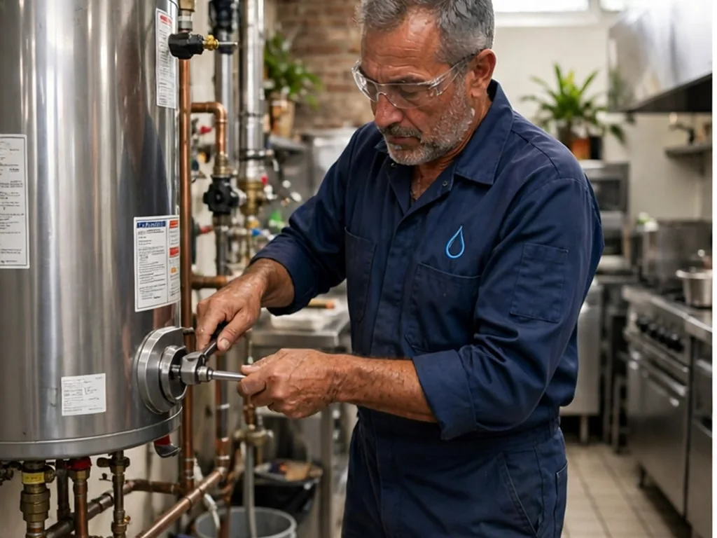 commercial service