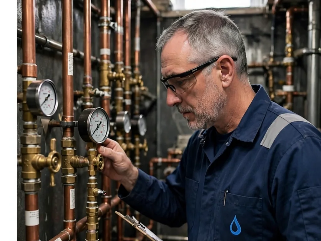 light commercial plumbing