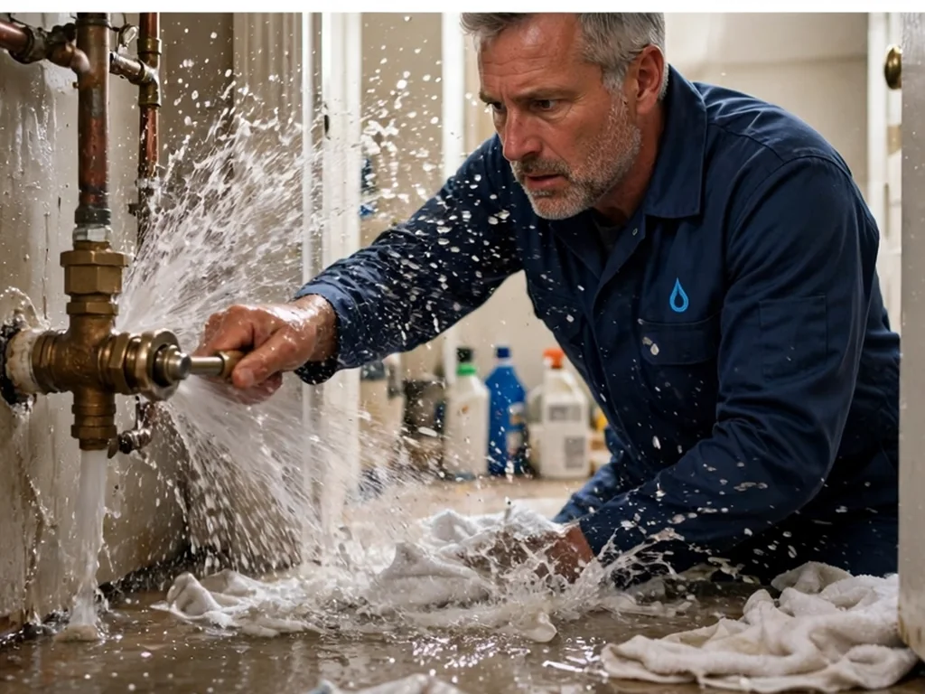 urgent plumbing service