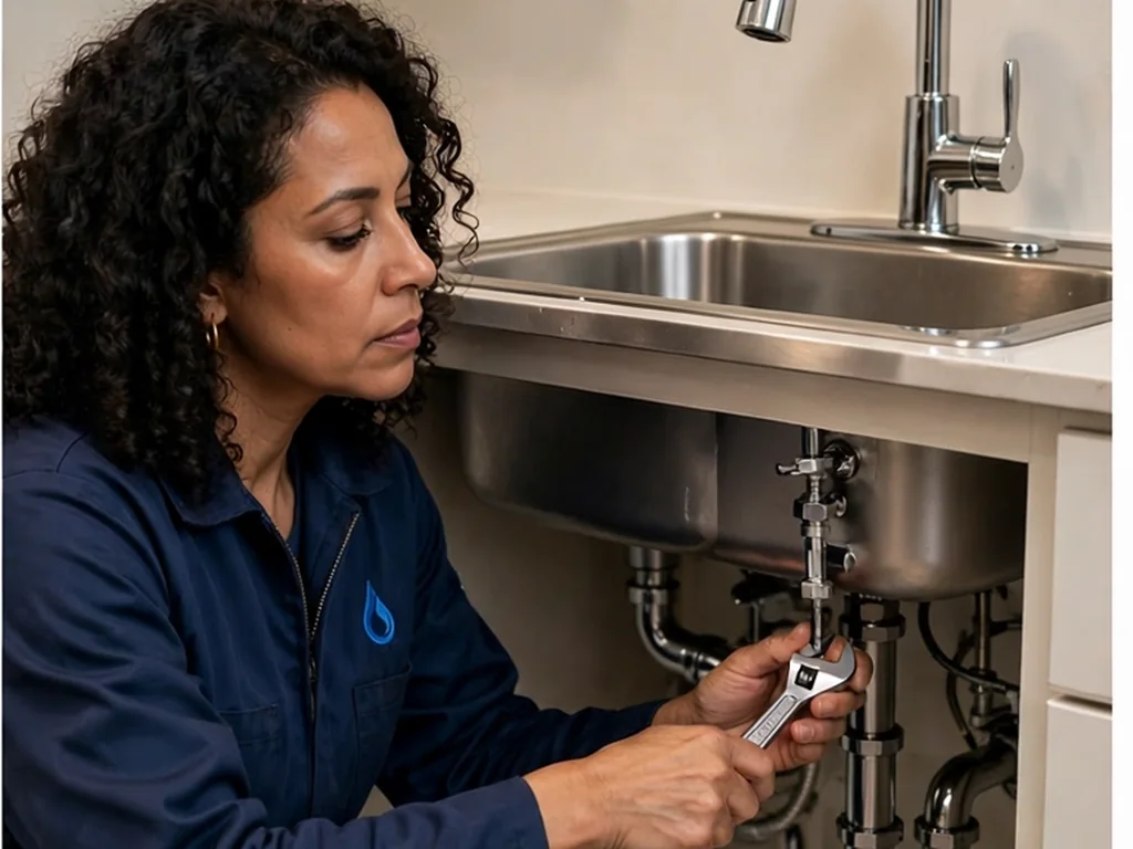 affordable faucet installation Newnan