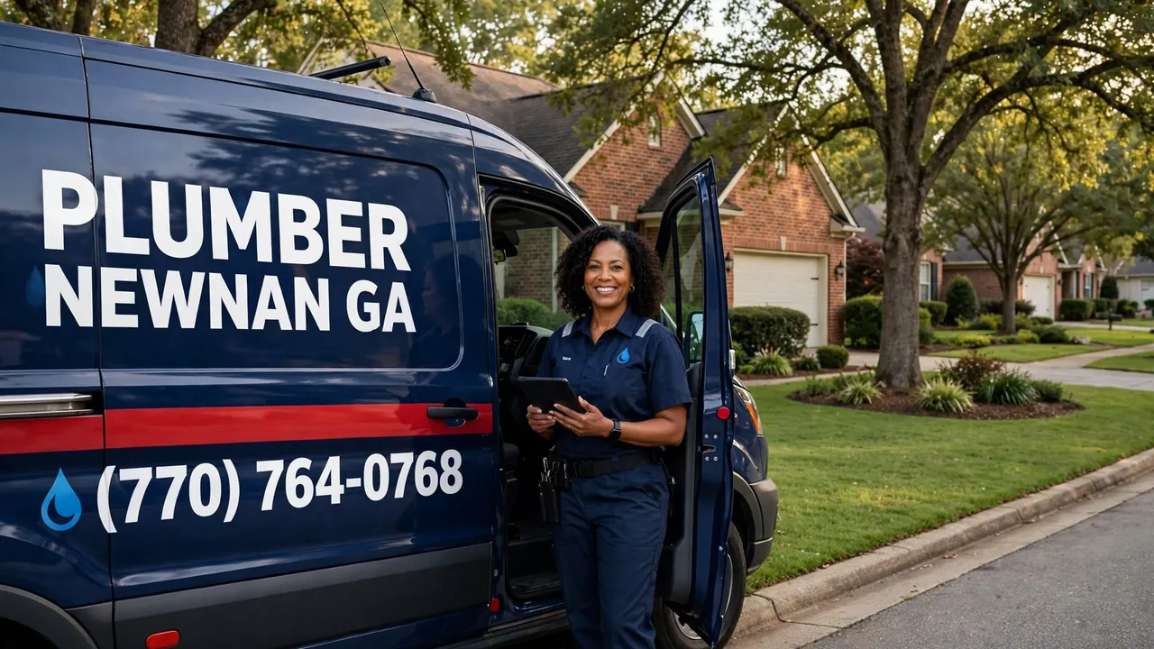 plumbing company Fayetteville, GA