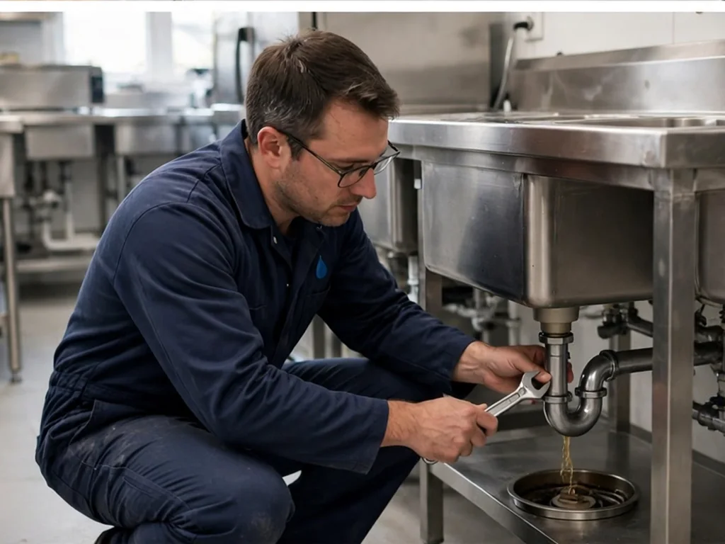 affordable grease trap installation Newnan