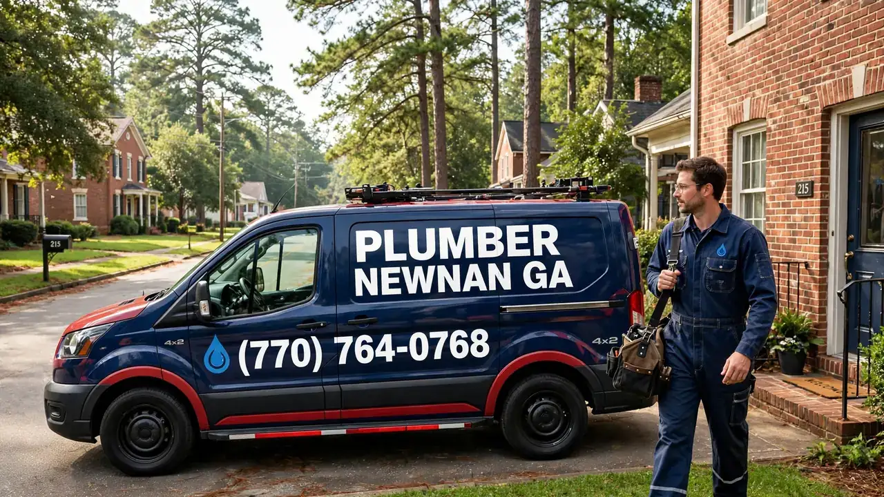 plumbing company Hogansville, GA