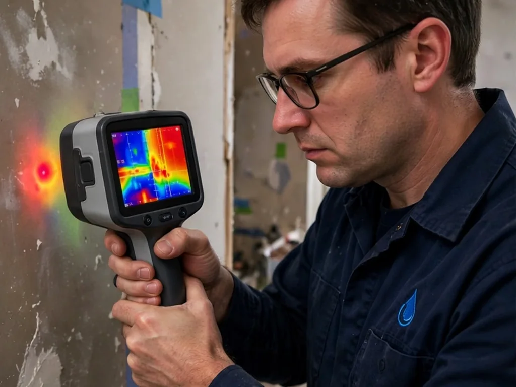 leak detection near me