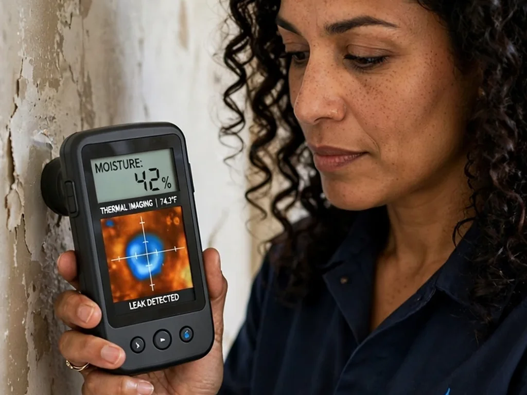 affordable leak detection Newnan