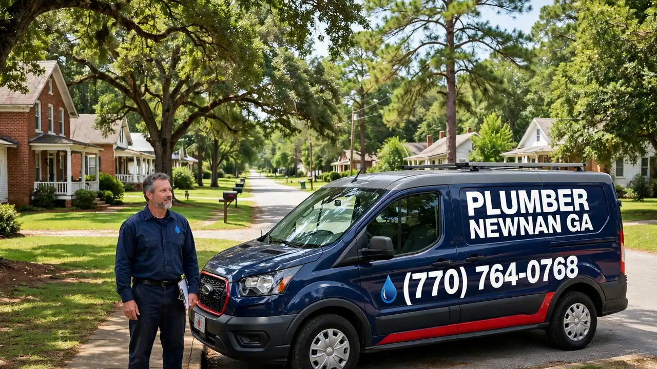 plumbing company Luthersville, GA