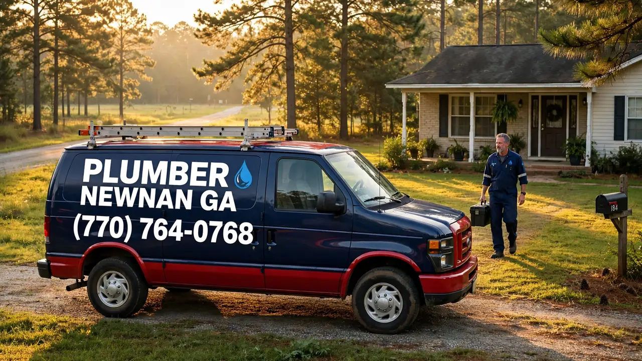plumbing company Madras, GA