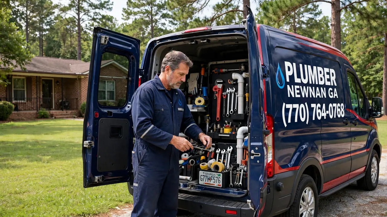 plumbing company Moreland, GA