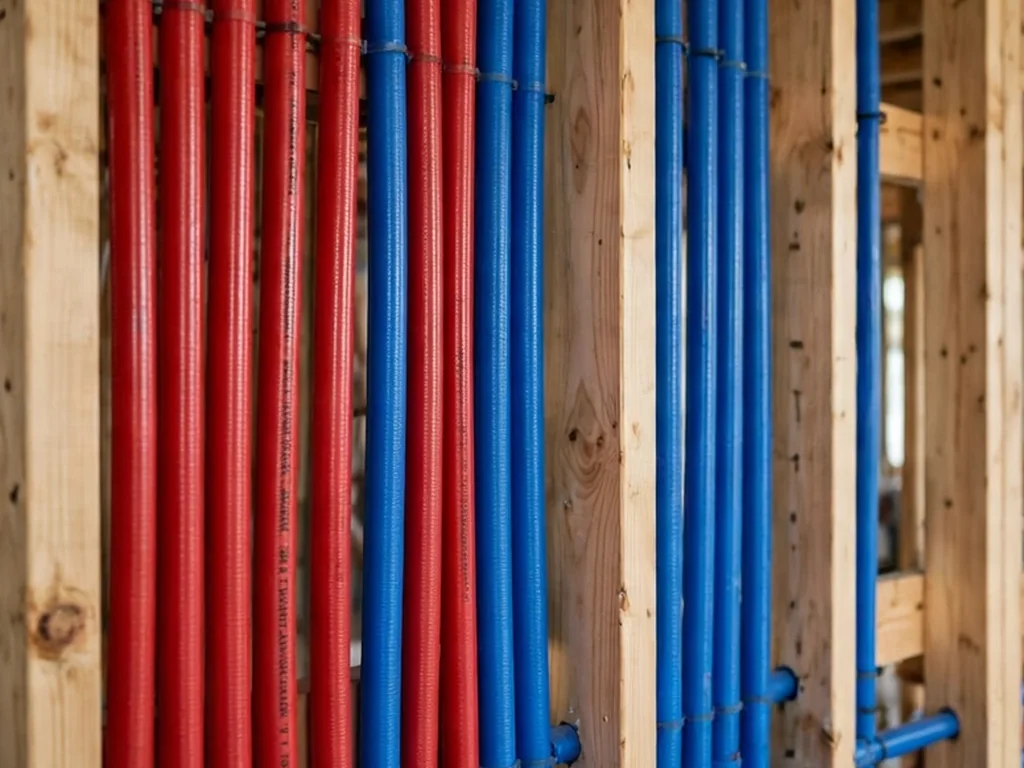 professional new construction plumbing Newnan