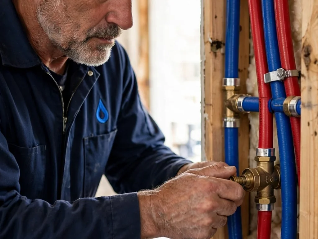 professional pipe replacement Newnan