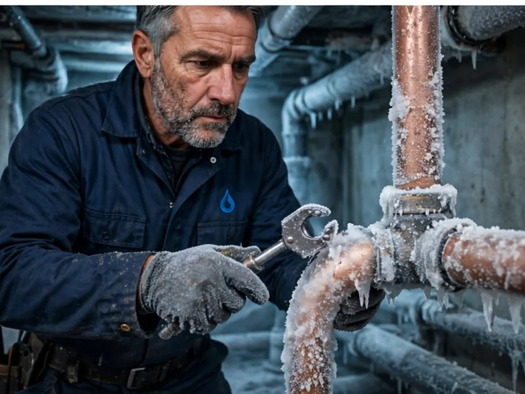 affordable plumbers for frozen pipes Newnan