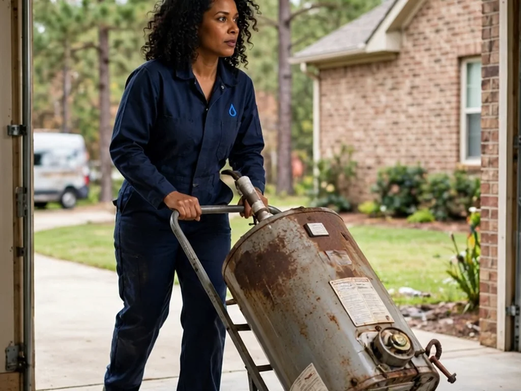 Newnan plumbing information