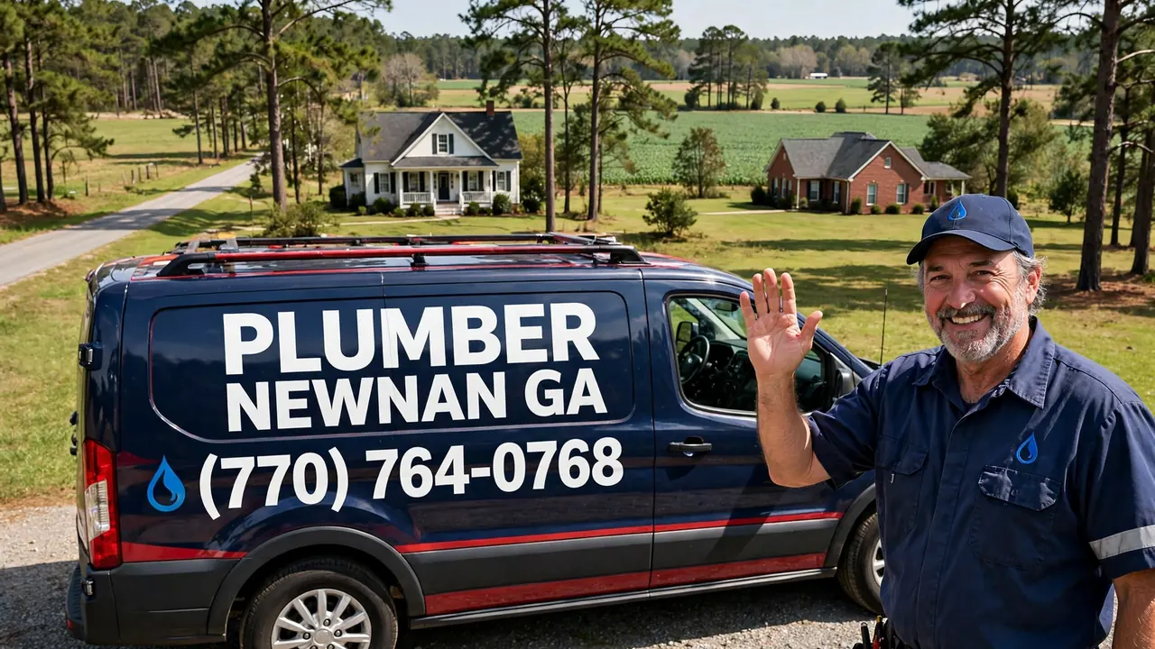 plumbing company Rico, GA