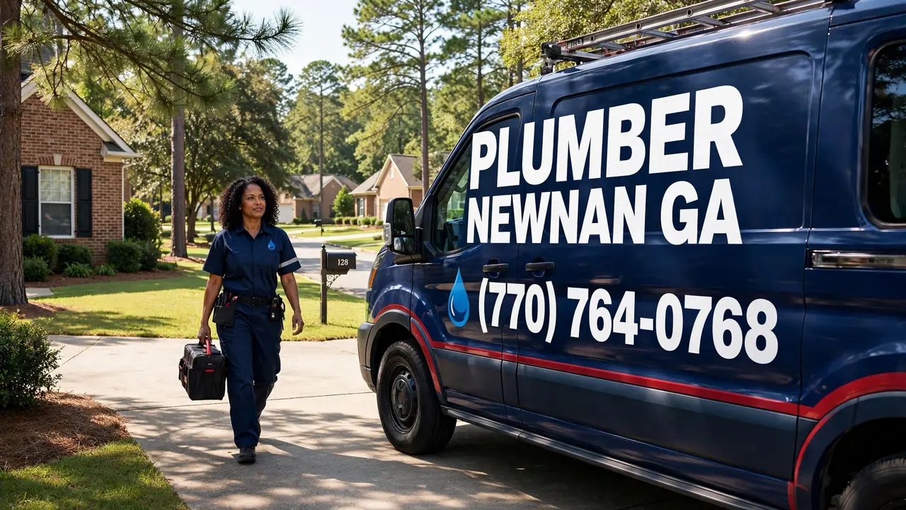 plumbing company Sargent, GA