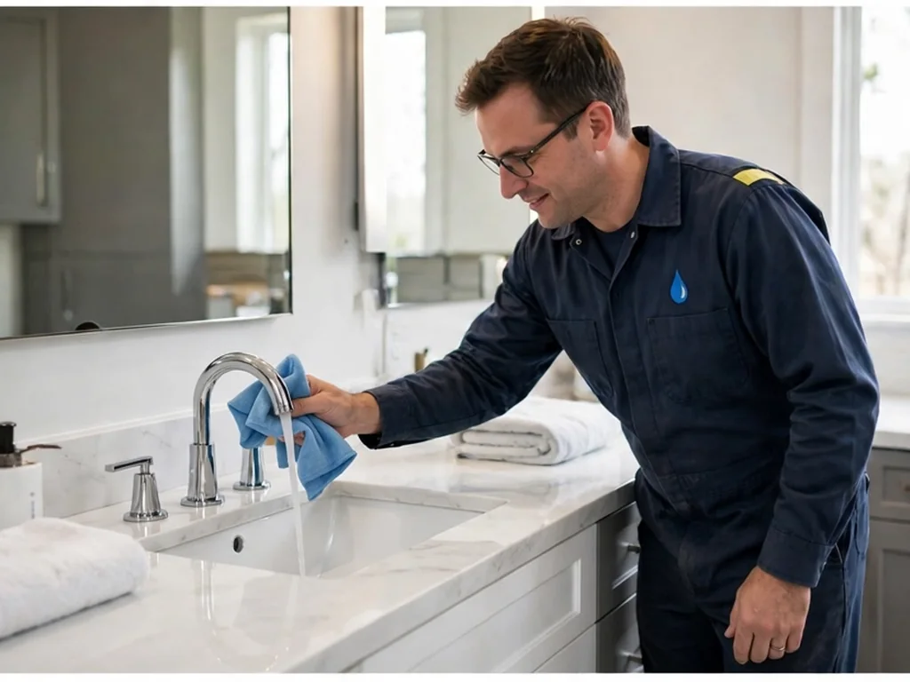 professional sink installation Newnan