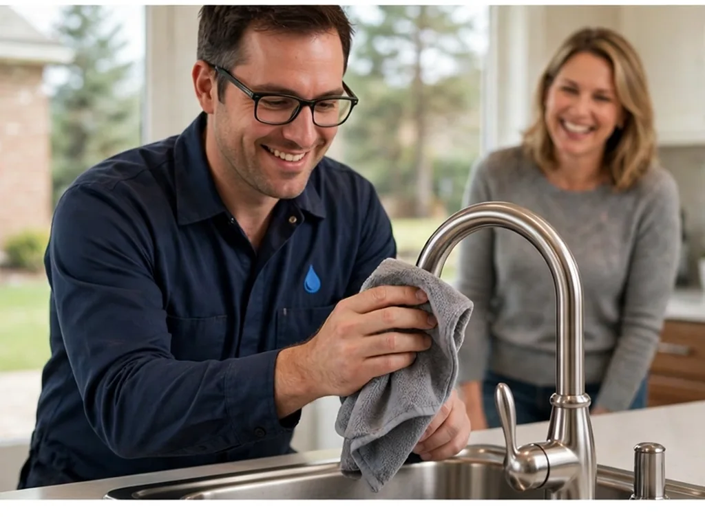 professional sink repair Newnan