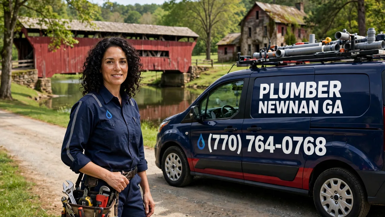 plumbing company Starrs Mill, GA