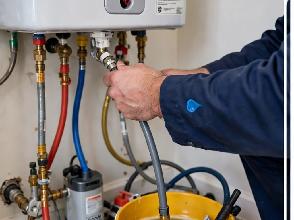 tankless unit