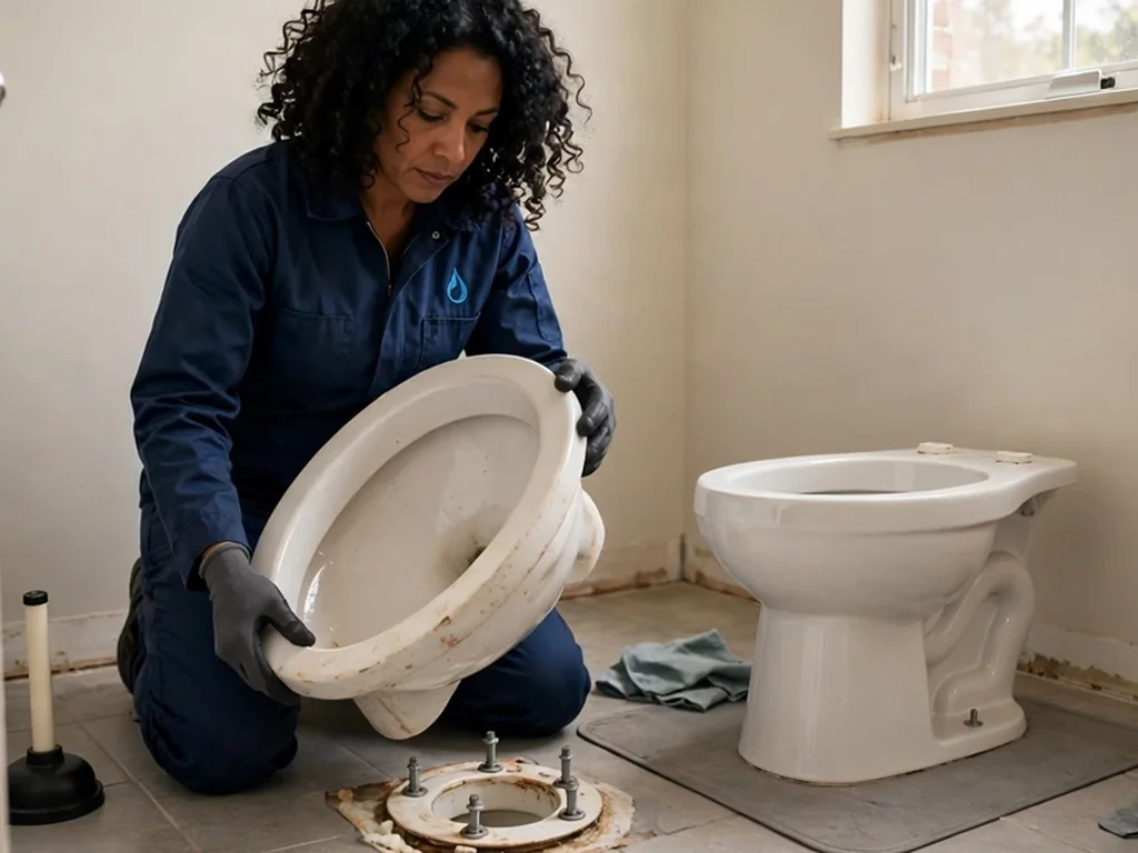 affordable toilet bowl replacement Newnan