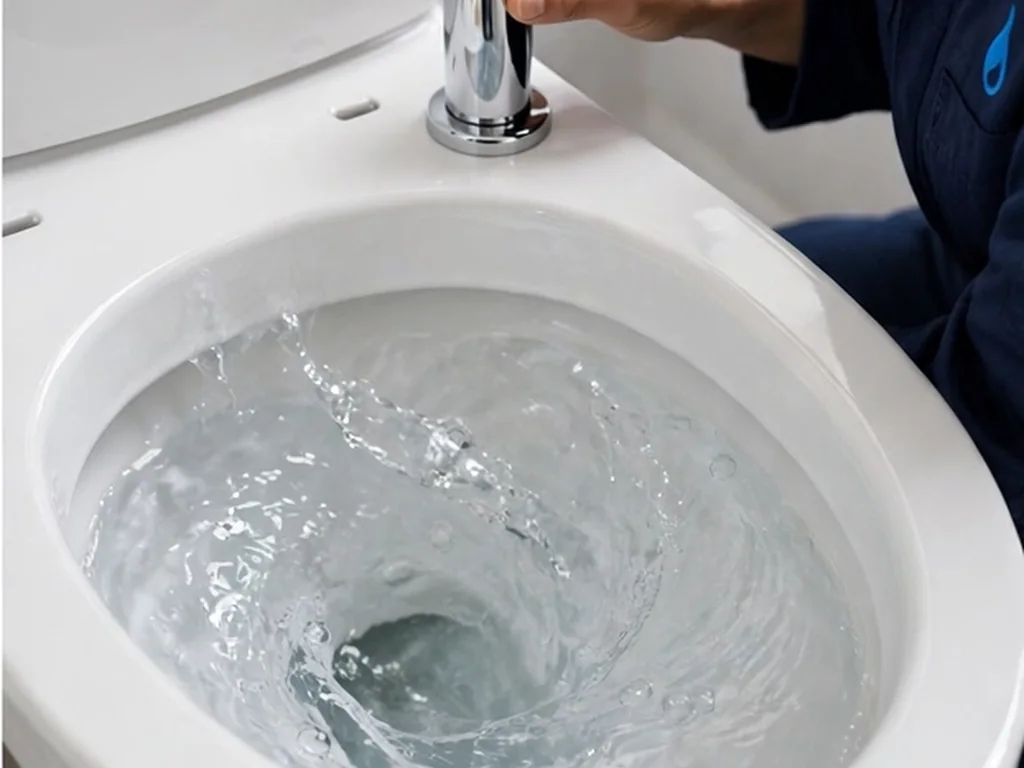 professional toilet bowl replacement Newnan