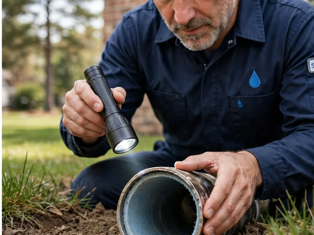 professional trenchless pipe repair Newnan