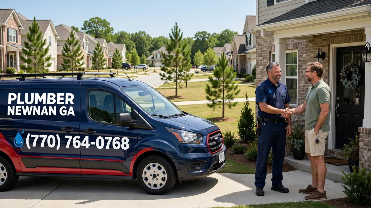 plumbing company Union City, GA