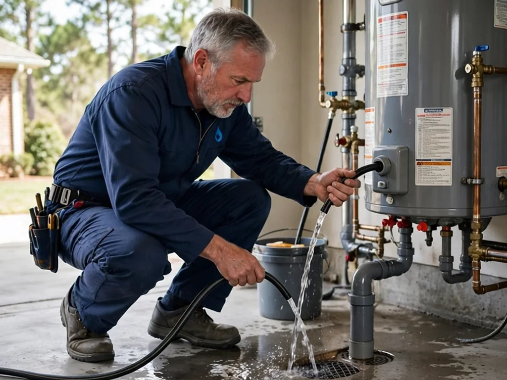 affordable water heater maintenance Newnan