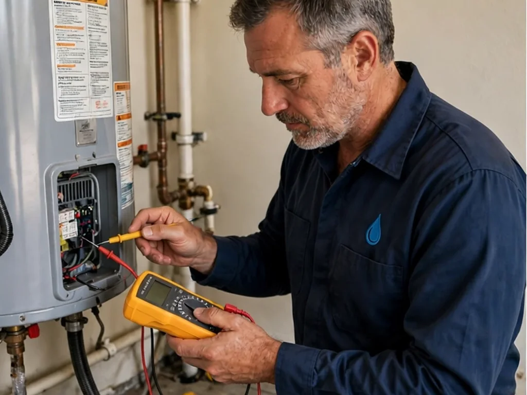 heater repair
