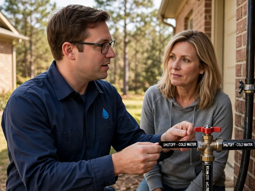 professional water heater replacement Newnan
