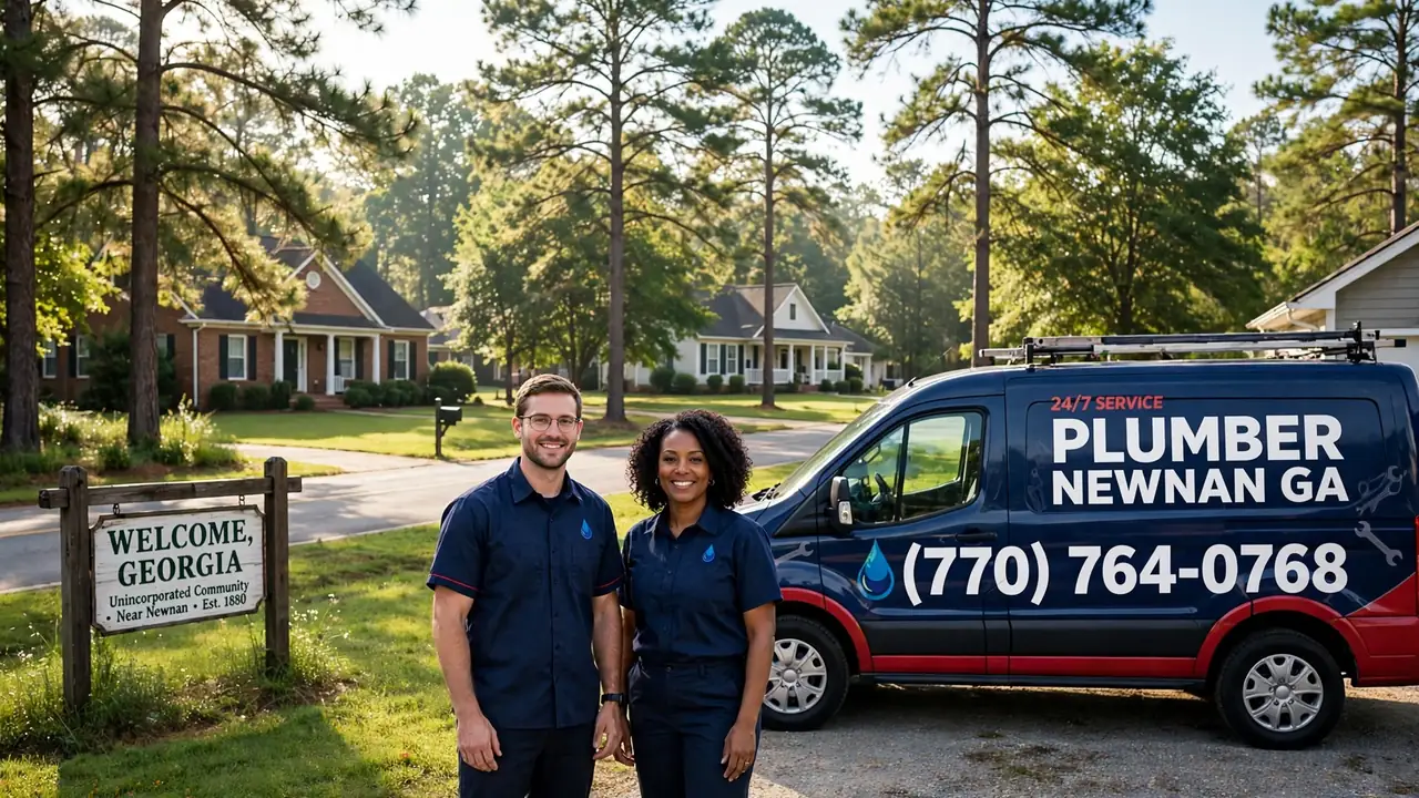 plumbing company Welcome, GA