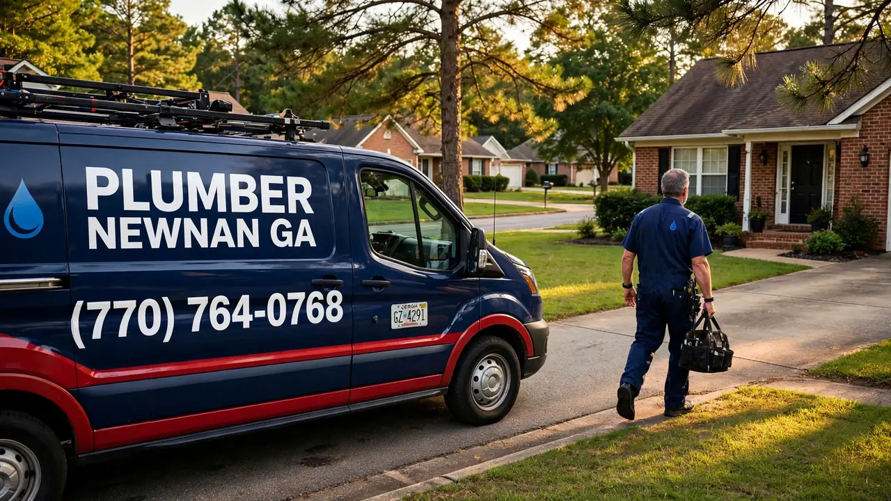 plumbing company Woolsey, GA