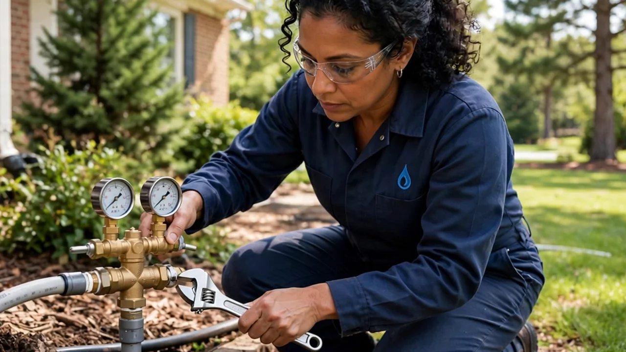 backflow preventer near me