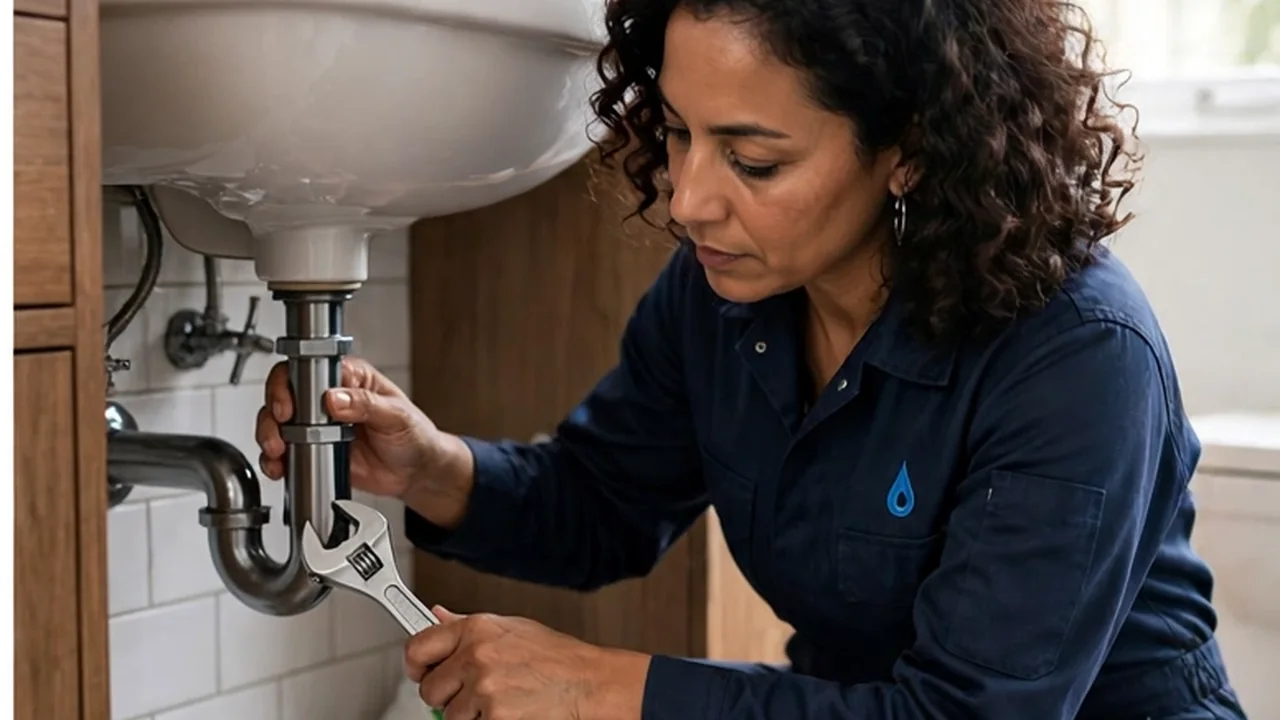 trusted plumber in Newnan