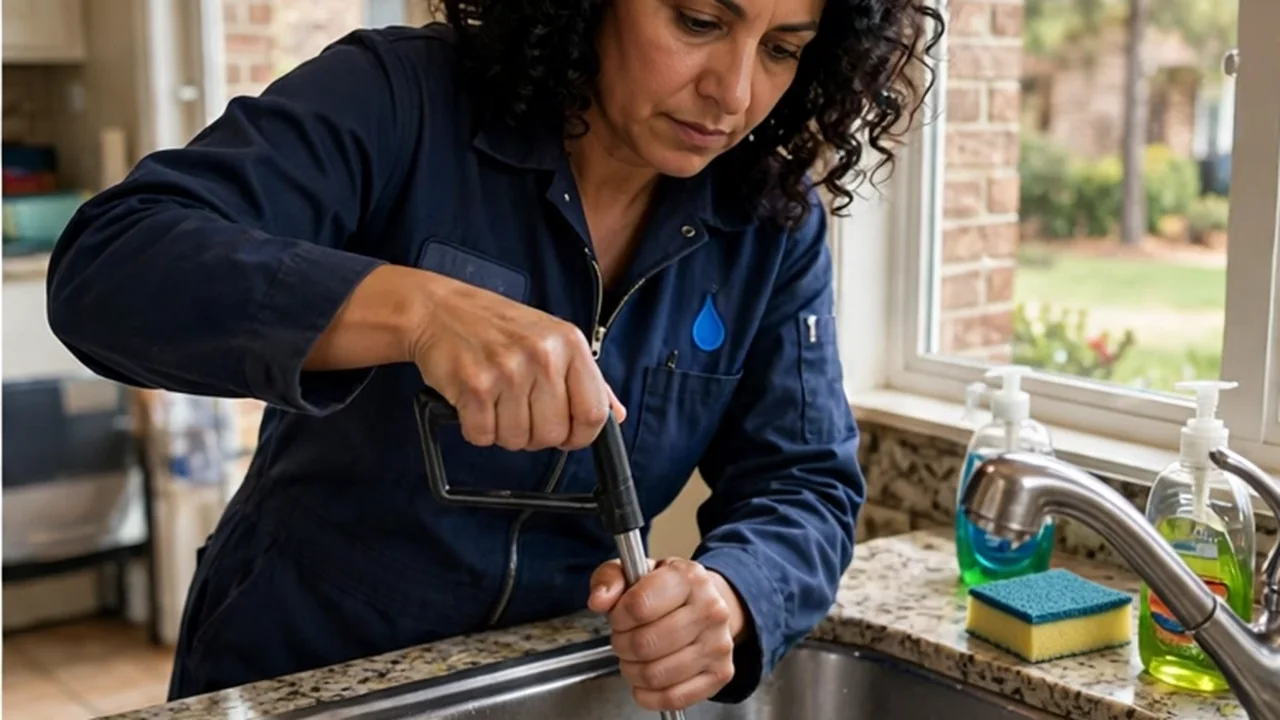 learn more about our plumbing services in Newnan 2