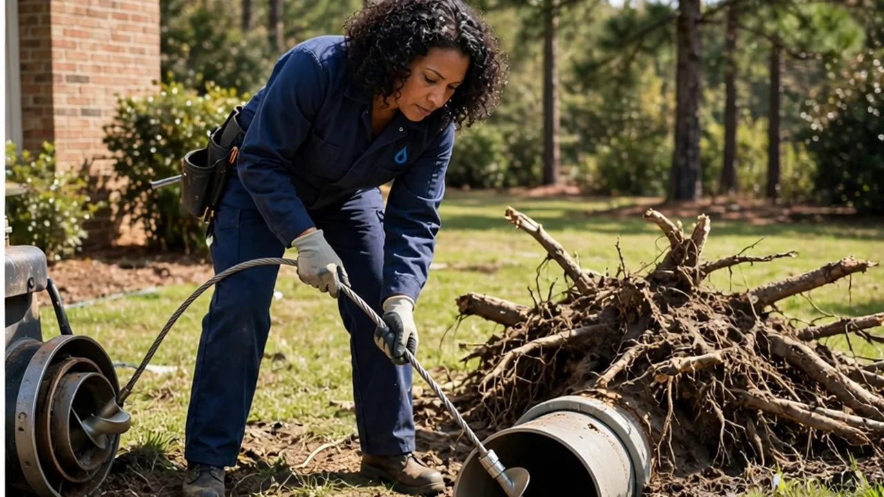 about our experienced plumbing team in Newnan 2