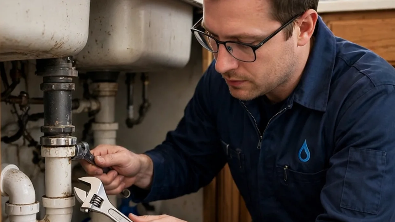 drain repairs near me