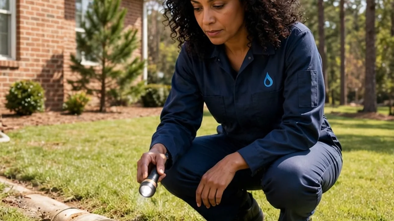Newnan plumbing company details 2