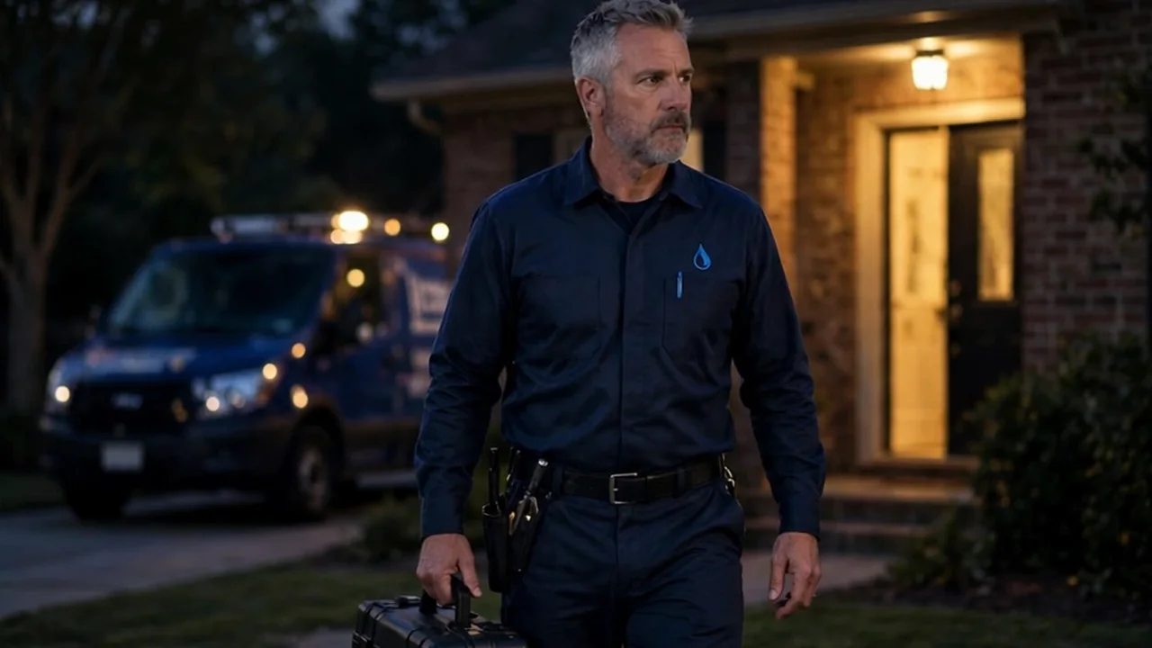 24/7 plumbing