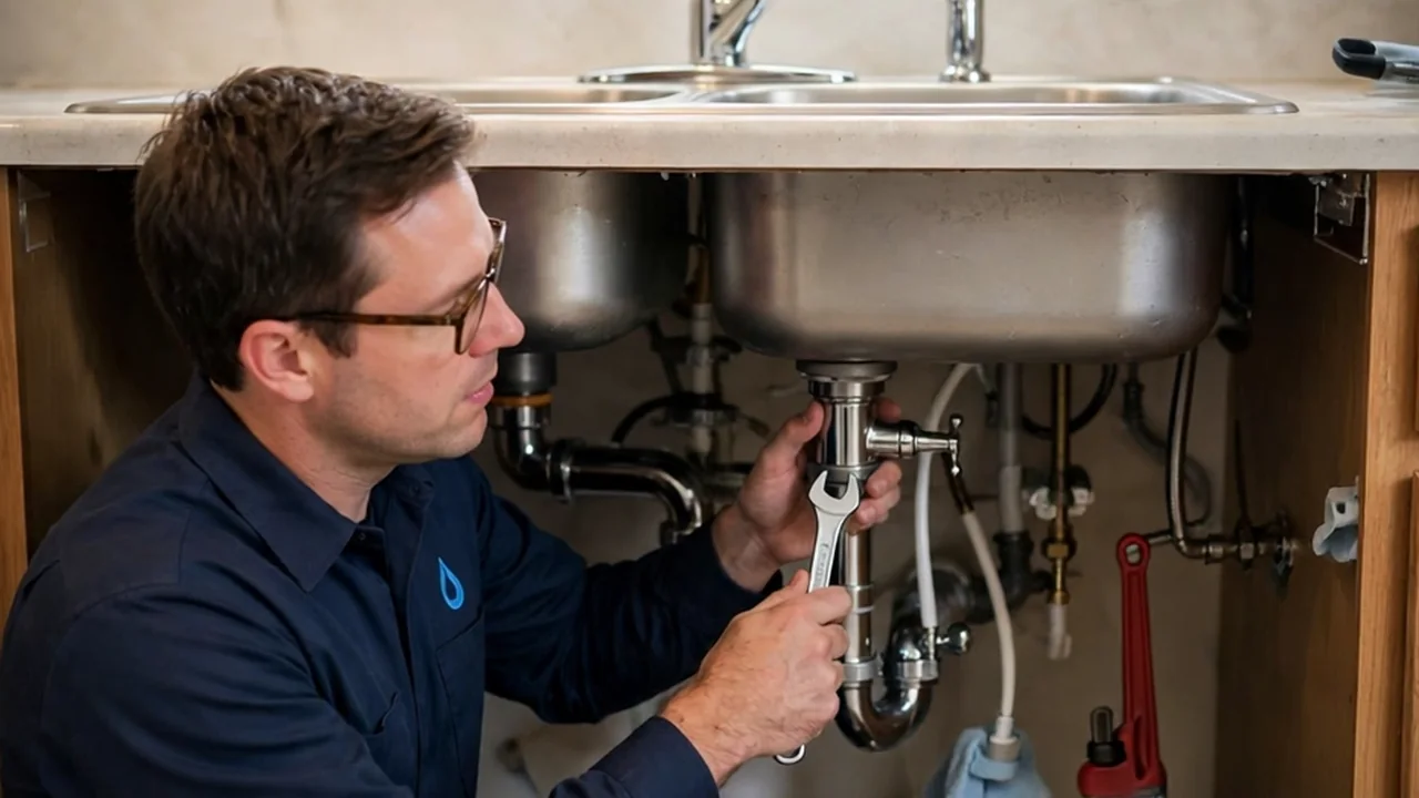 faucet installation near me