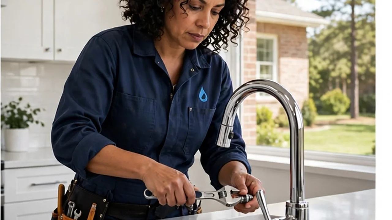 faucet replacement near me