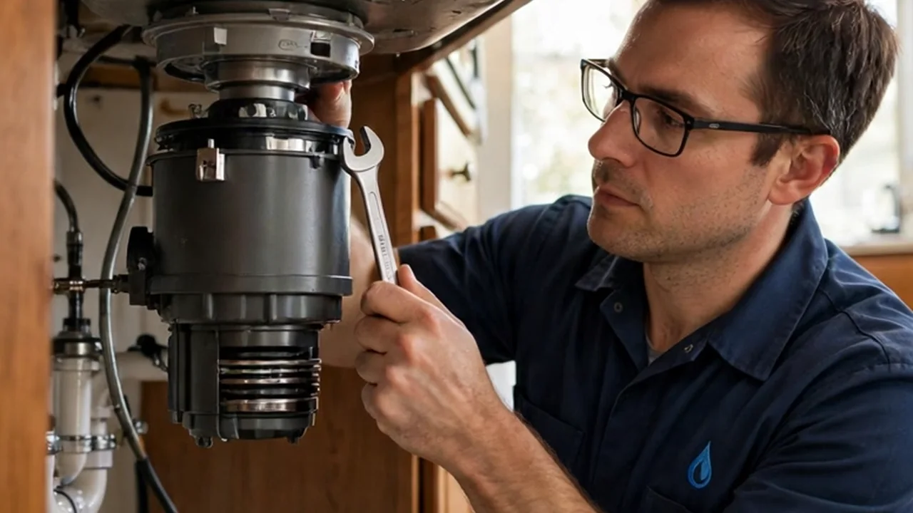 local kitchen plumbing Newnan