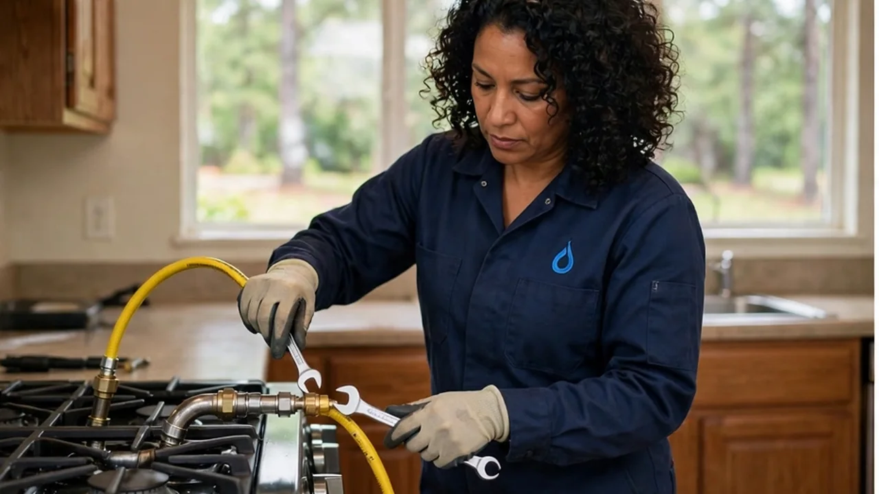 top rated plumbing installation Newnan