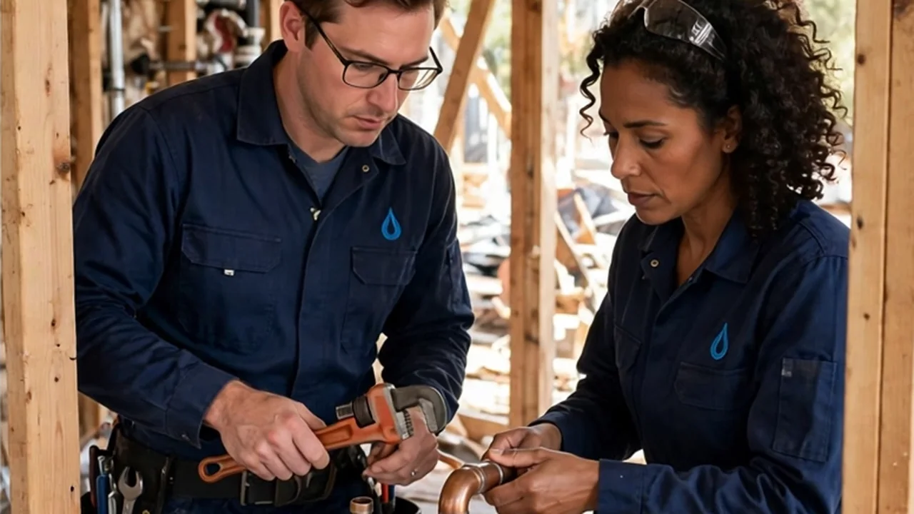 licensed plumbing Newnan