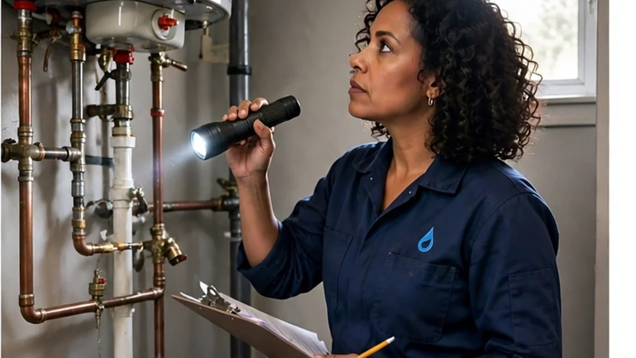 plumbing in Newnan GA
