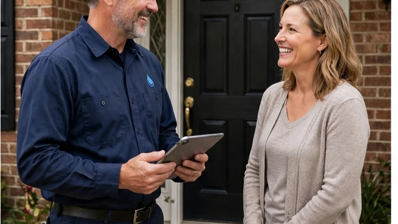 professional plumbing maintenance Newnan