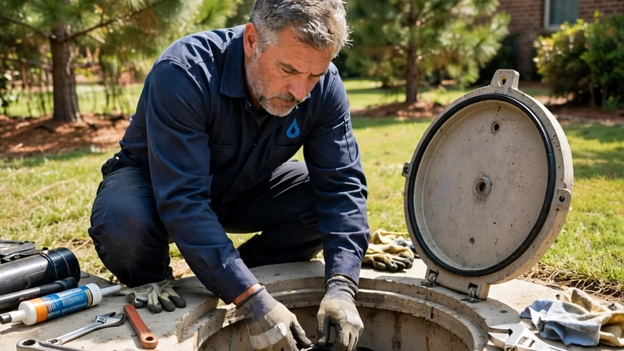 local plumbing repair Newnan
