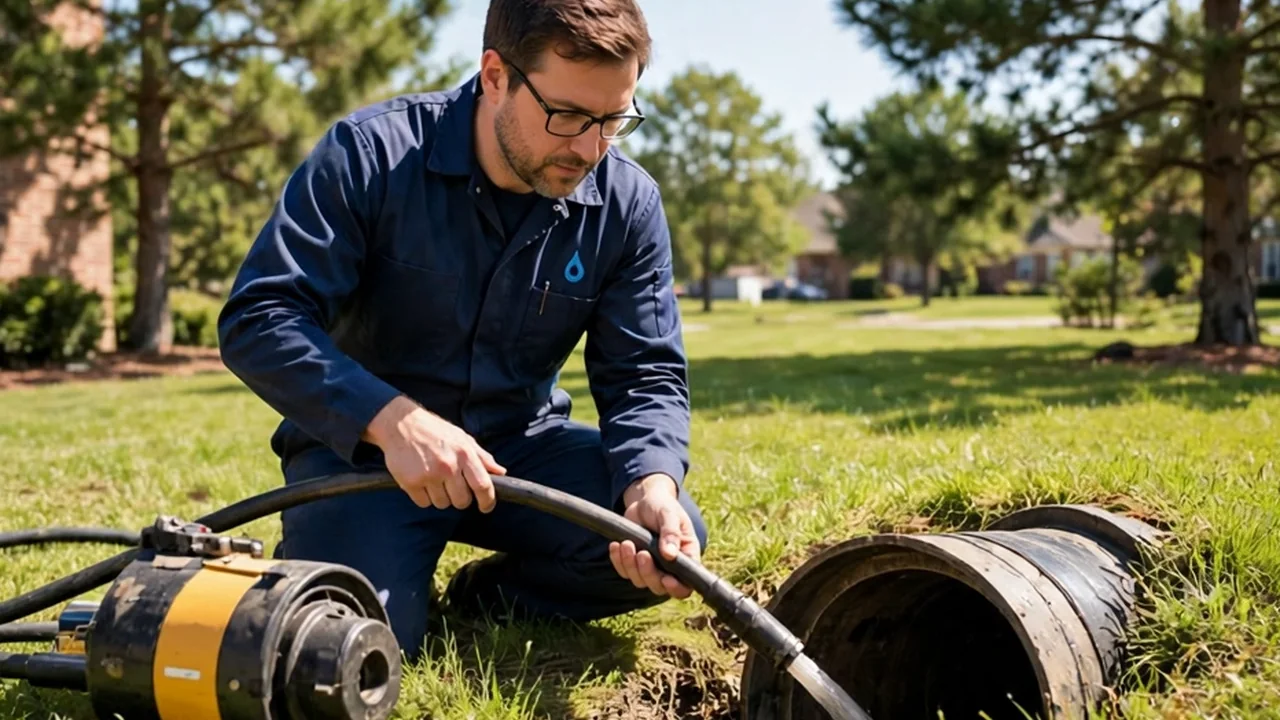 learn more about our plumbing services in Newnan