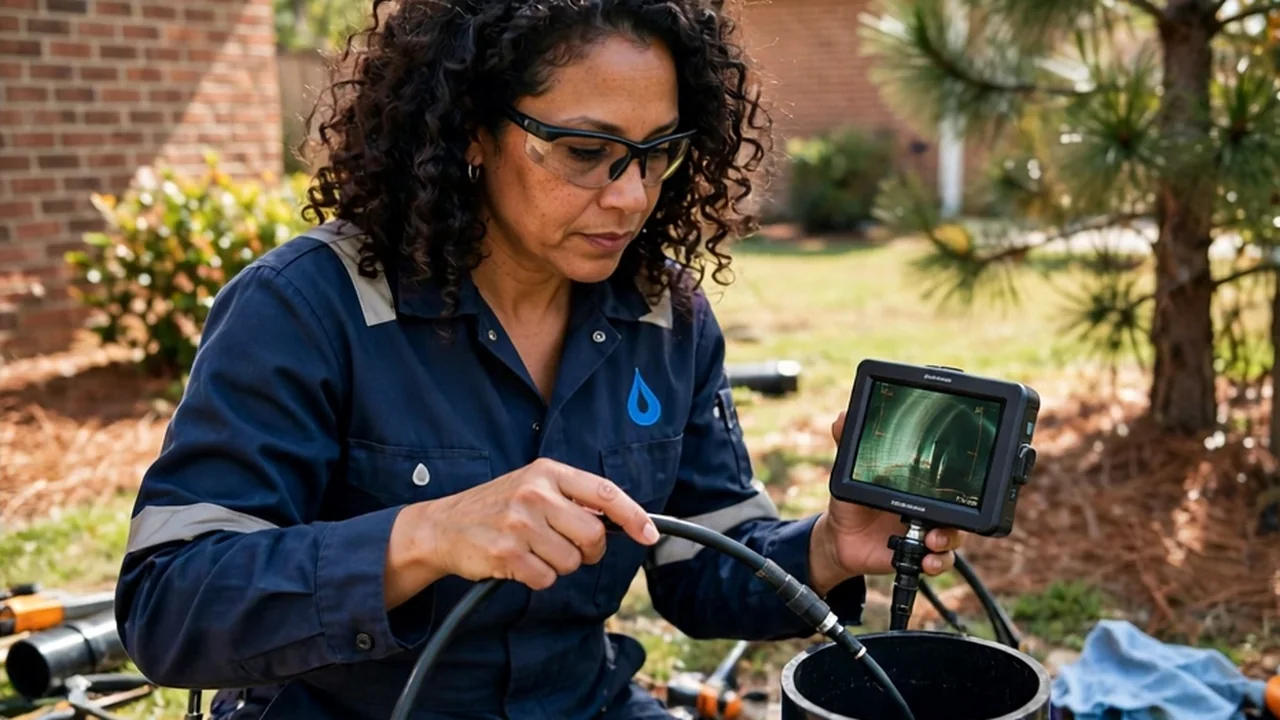 professional plumbing maintenance Newnan 2